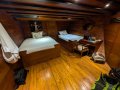 spacious bedroom